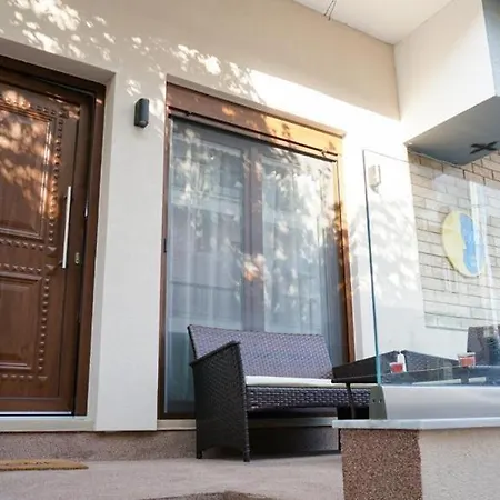 Apartment P&k Design Ltd Flats *