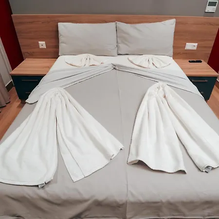 Appartamento P & K Design Ltd Flats Nea Moudania