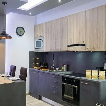 P & K Design Ltd Flats
