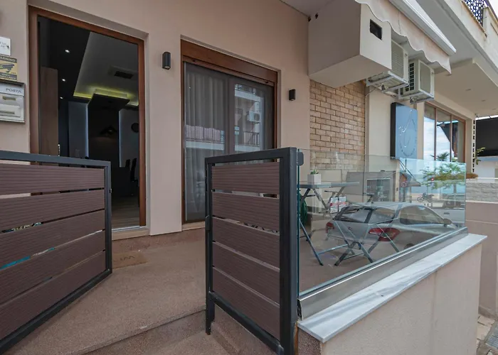 P & K Design Ltd Flats ניאה מודאניה