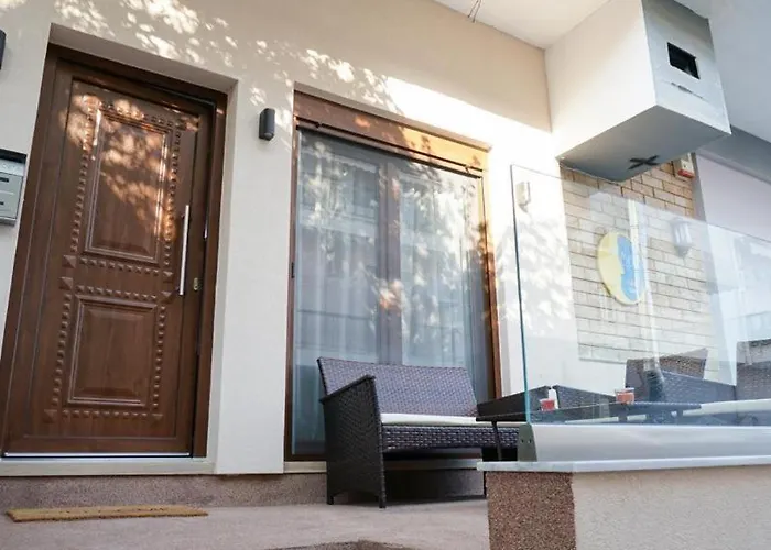 아파트 P & K Design Ltd Flats *