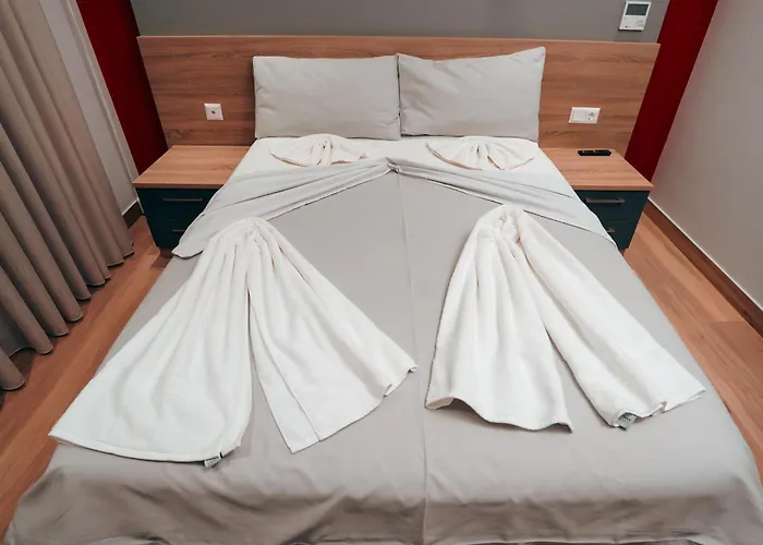 דירה P & K Design Ltd Flats ניאה מודאניה