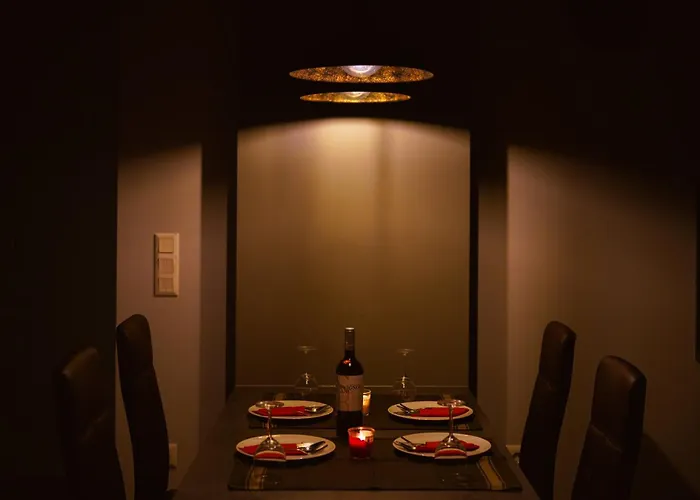 דירה P & K Design Ltd Flats *