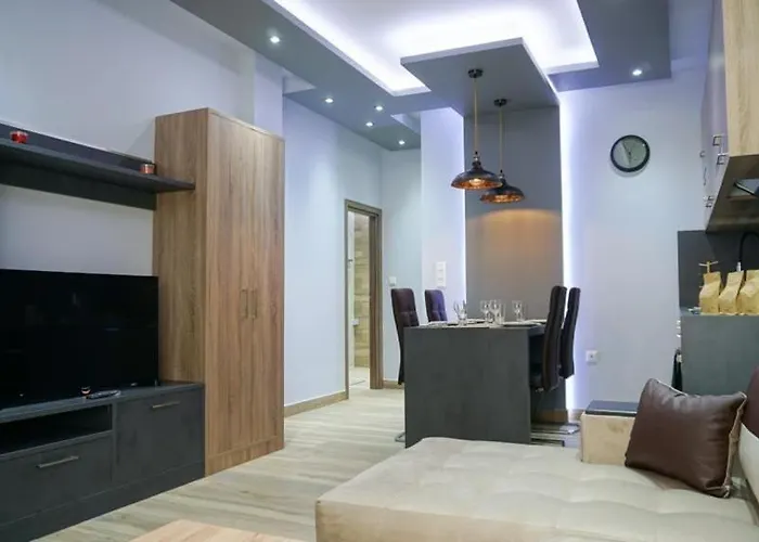 P & K Design Ltd Flats *