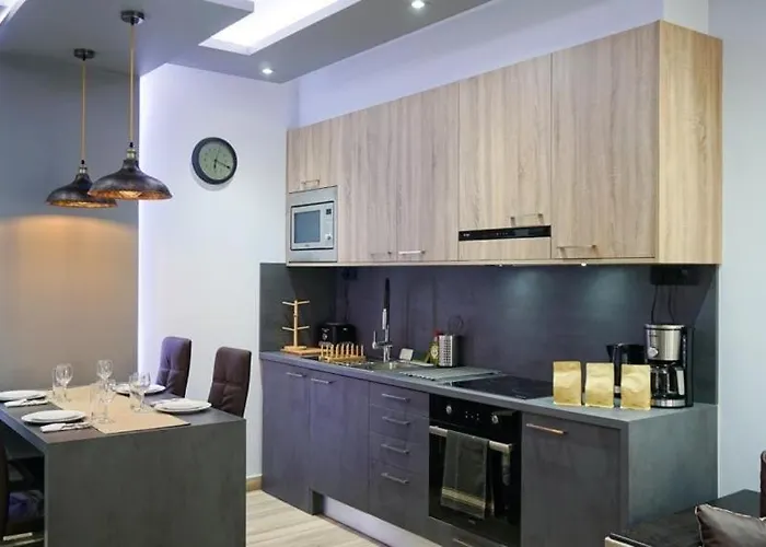 P & K Design Ltd Flats