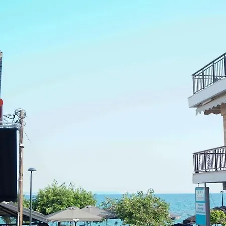 Apartament P & K Design Ltd Flats Nea Moudania